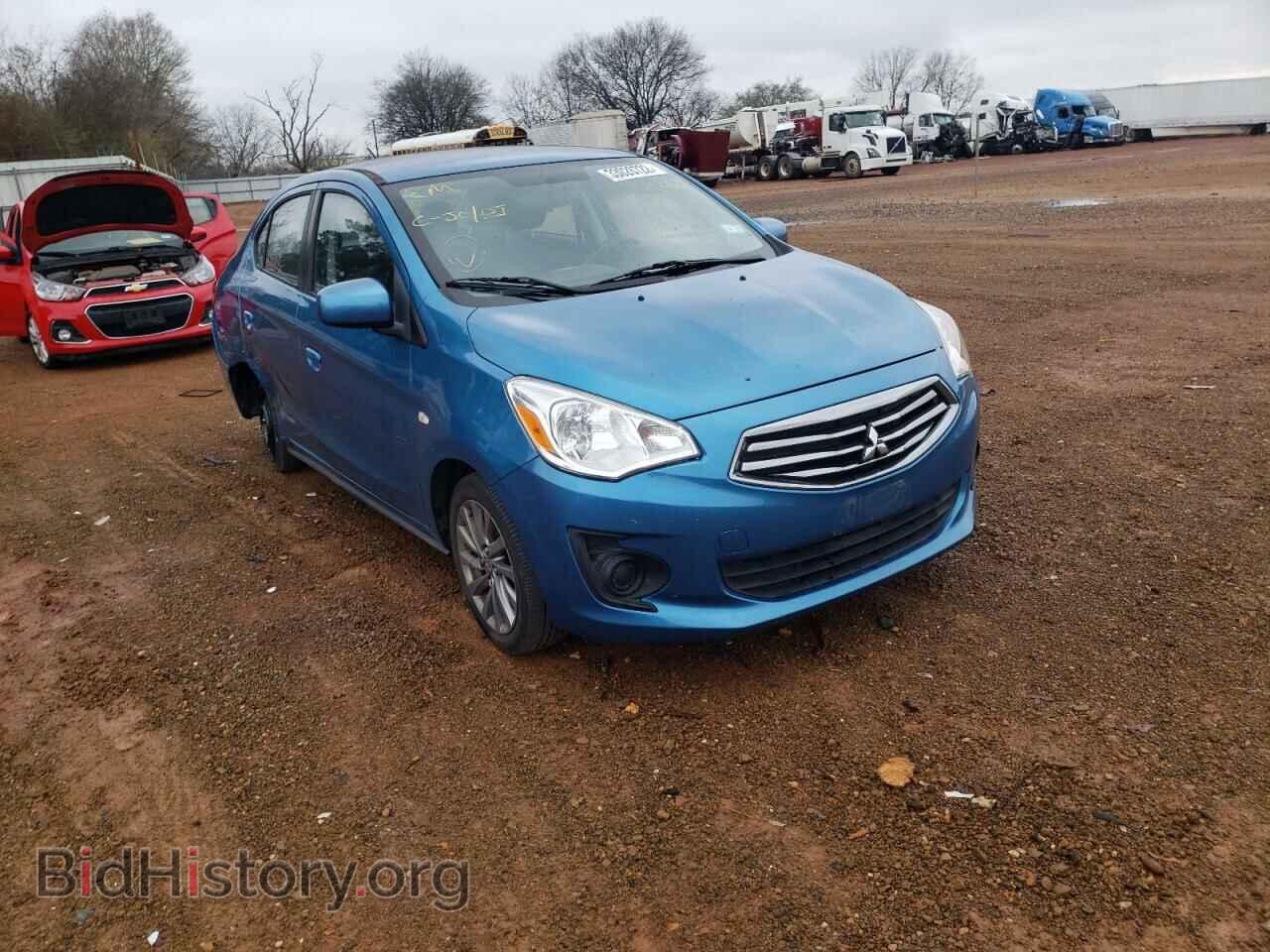 Фотография ML32F3FJ0KHF01568 - MITSUBISHI MIRAGE 2019