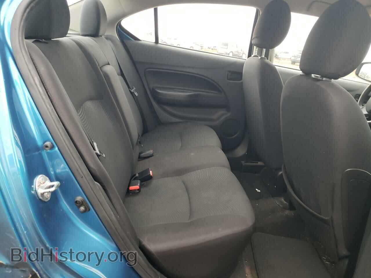 2019 MITSUBISHI MIRAGE - VIN: ML32F3FJ0KHF01568 - Фото 6