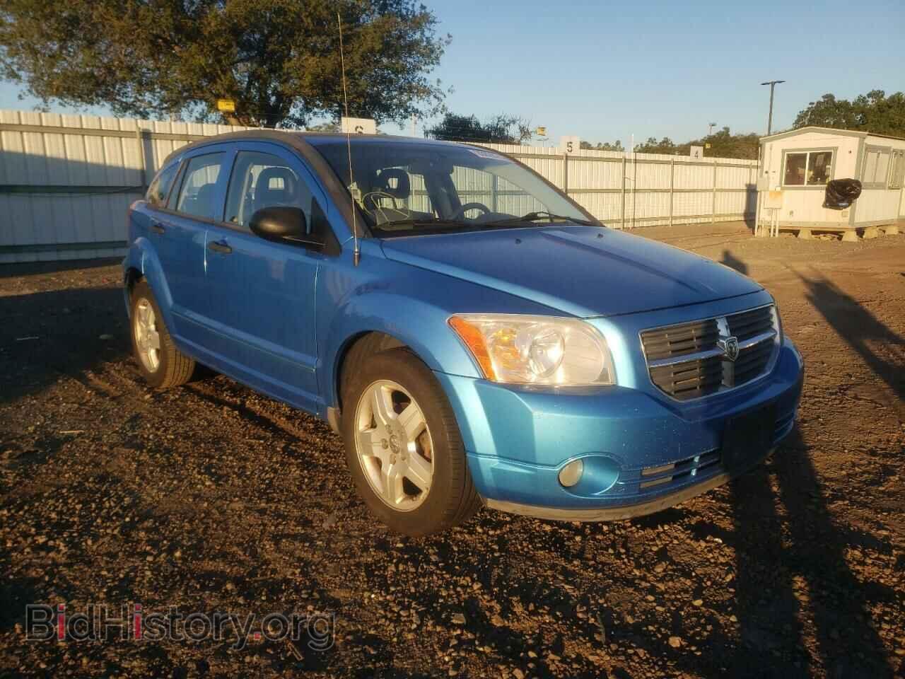 Photo 1B3HB48B28D505697 - DODGE CALIBER 2008