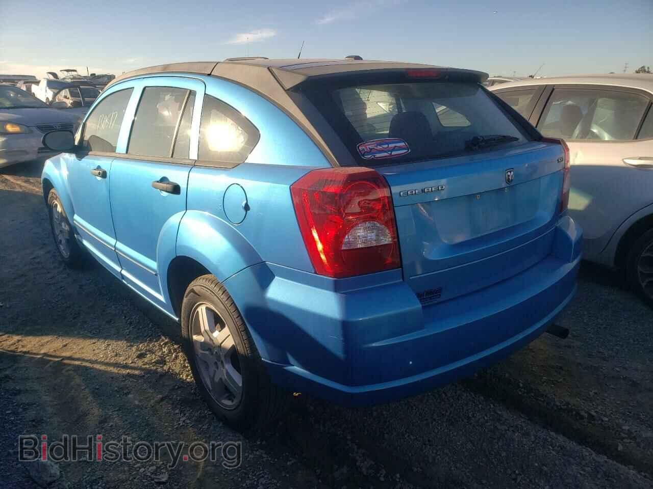2008 DODGE CALIBER - VIN: 1B3HB48B28D505697 - Photo 3