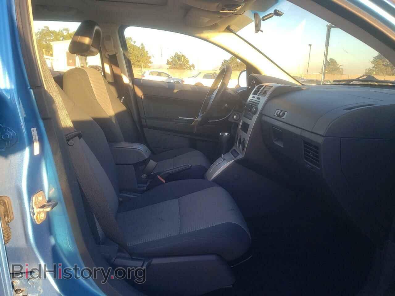 2008 DODGE CALIBER - VIN: 1B3HB48B28D505697 - Photo 5
