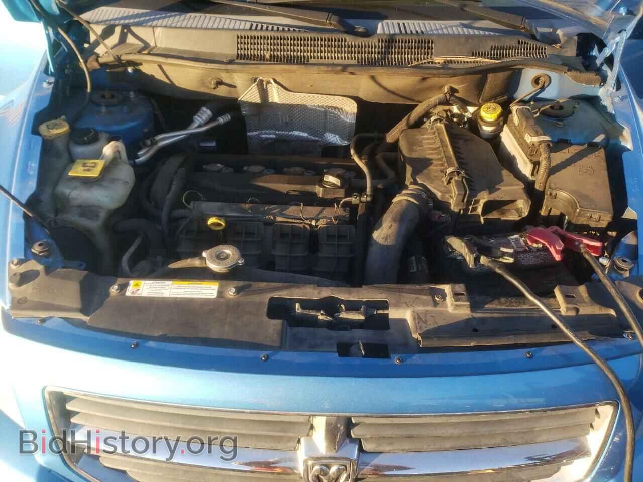 2008 DODGE CALIBER - VIN: 1B3HB48B28D505697 - Photo 7