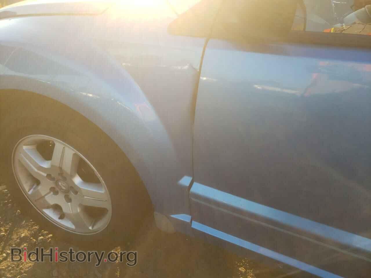 2008 DODGE CALIBER - VIN: 1B3HB48B28D505697 - Photo 9