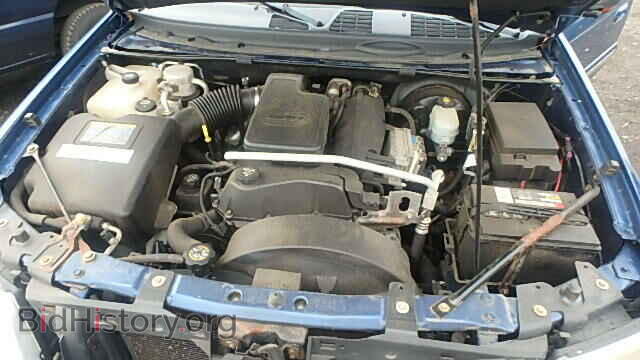 2005 GMC ENVOY - VIN: 1GKET165756152359 - Photo 7