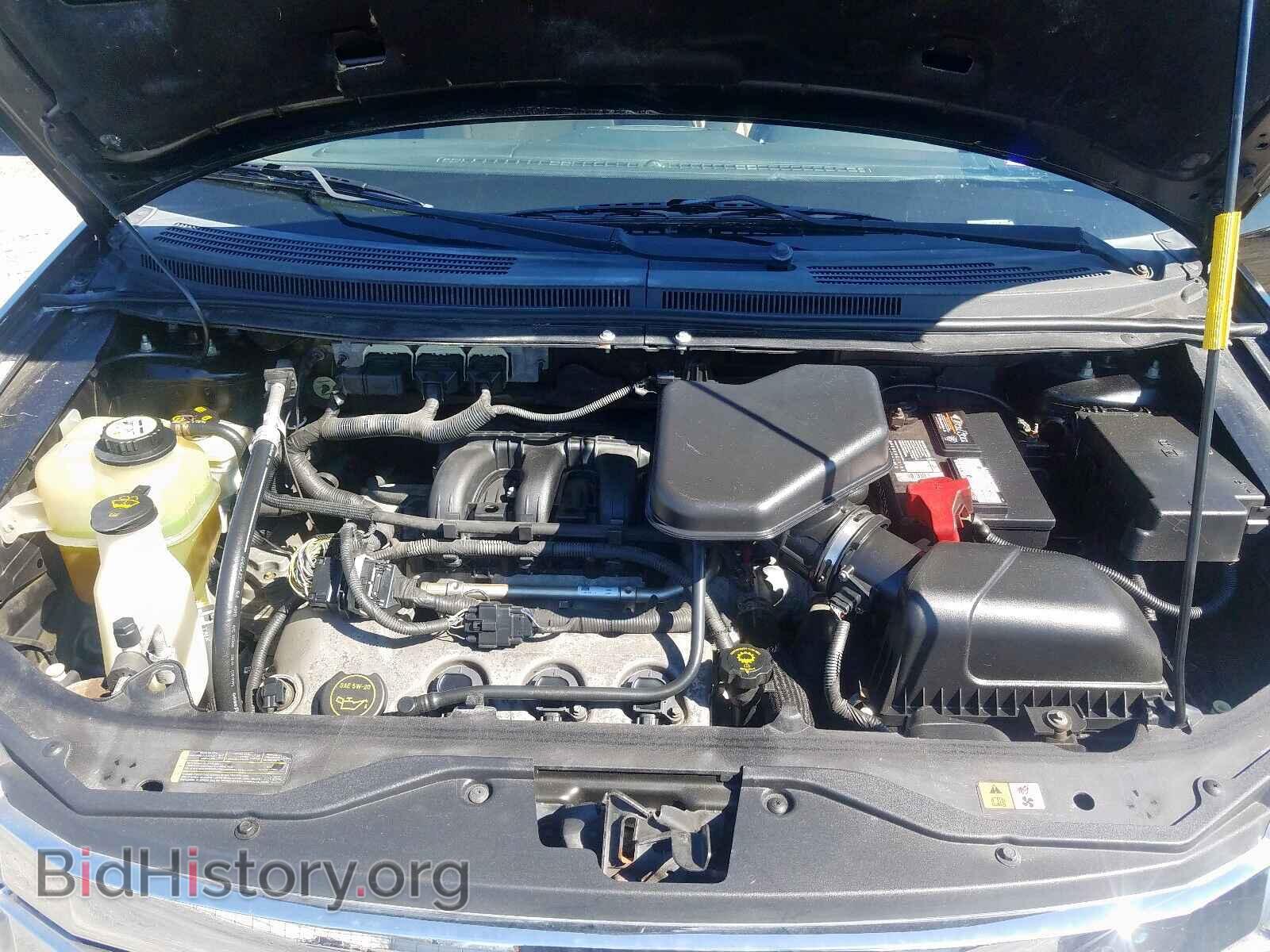 2008 FORD EDGE - VIN: 2FMDK36C38BA49388 - Фото 7
