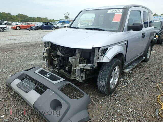 2004 HONDA ELEMENT - VIN: 5J6YH18564L013545 - Фото 2