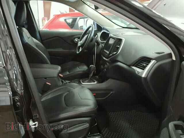 2014 JEEP CHEROKEE - VIN: 1C4PJMBS2EW111445 - Фото 5