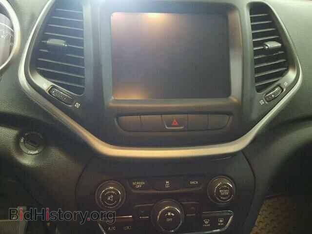 2014 JEEP CHEROKEE - VIN: 1C4PJMBS2EW111445 - Фото 9