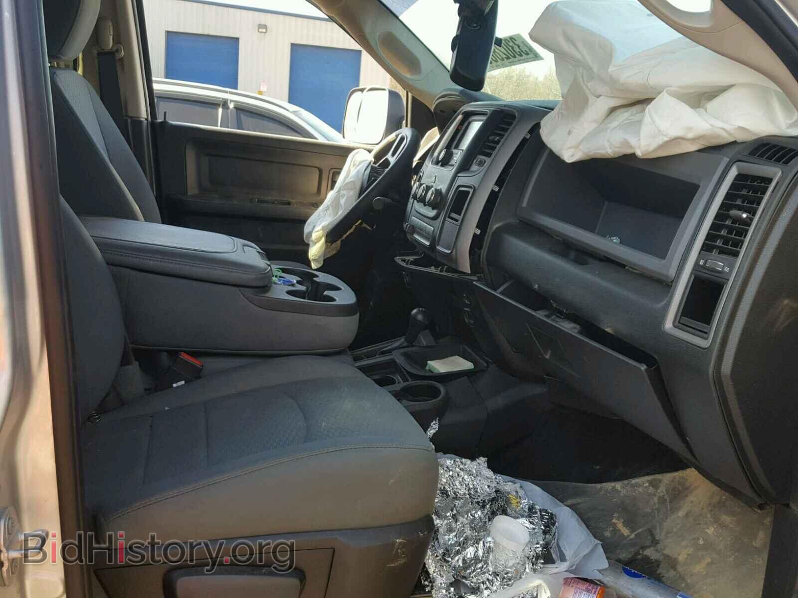 2016 RAM 2500 ST - VIN: 3C6UR5CL8GG259469 - Фото 5