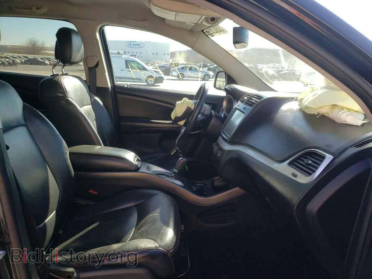 2015 DODGE JOURNEY - VIN: 3C4PDDEG1FT671639 - Фото 5