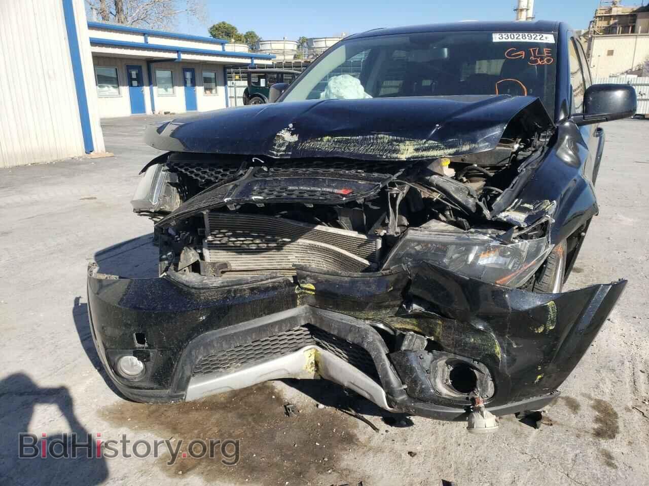 2015 DODGE JOURNEY - VIN: 3C4PDDEG1FT671639 - Фото 9