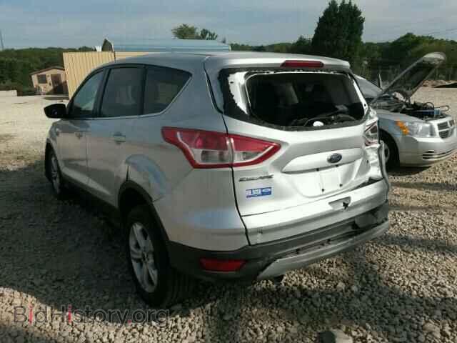 2013 FORD ESCAPE - VIN: 1FMCU0G94DUD07381 - Фото 3