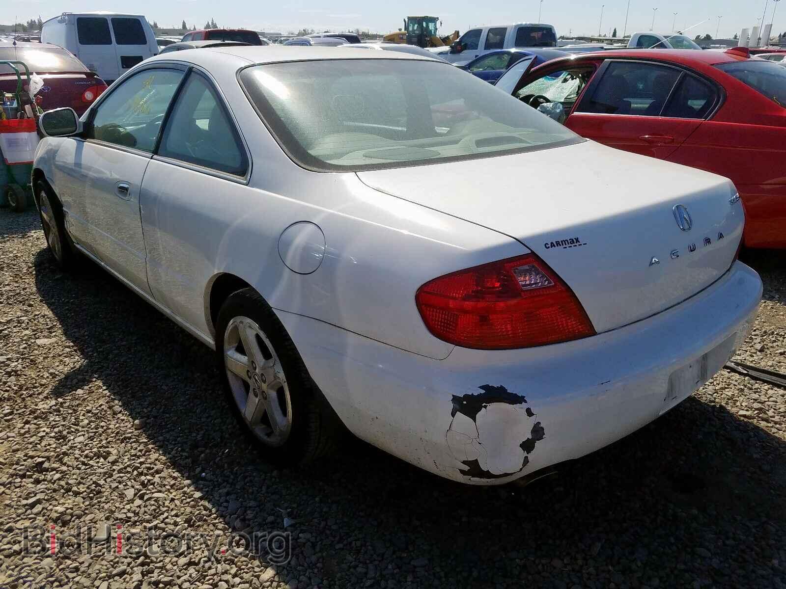 2001 ACURA CL - VIN: 19UYA42681A005159 - Фото 3