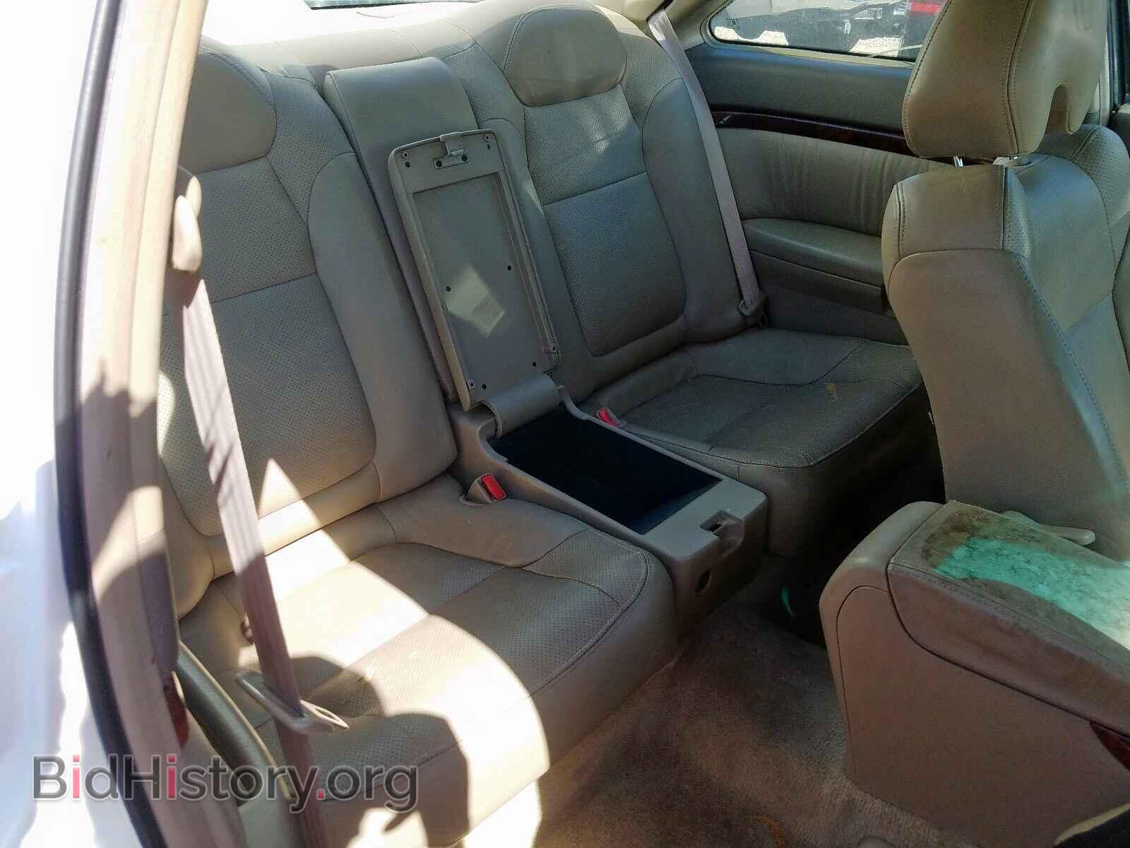 2001 ACURA CL - VIN: 19UYA42681A005159 - Фото 6