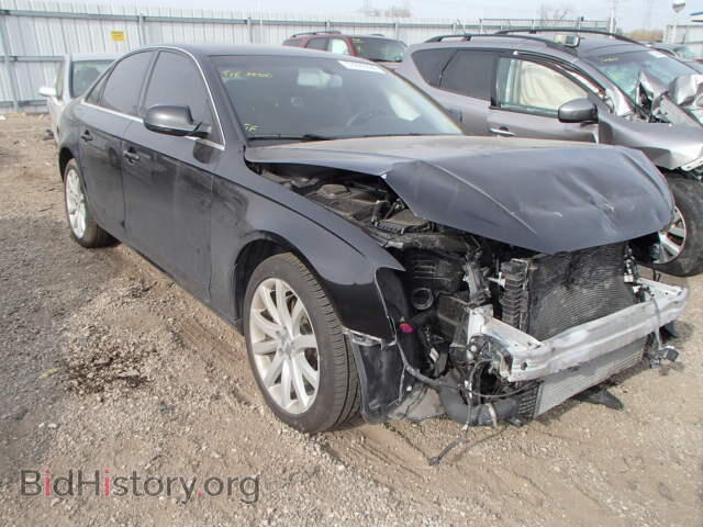 Фотография WAUFFAFLXDA157421 - AUDI A4 2013