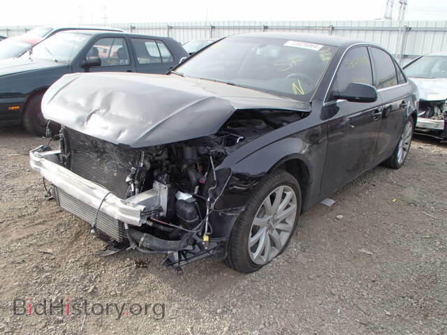 2013 AUDI A4 - VIN: WAUFFAFLXDA157421 - Фото 2