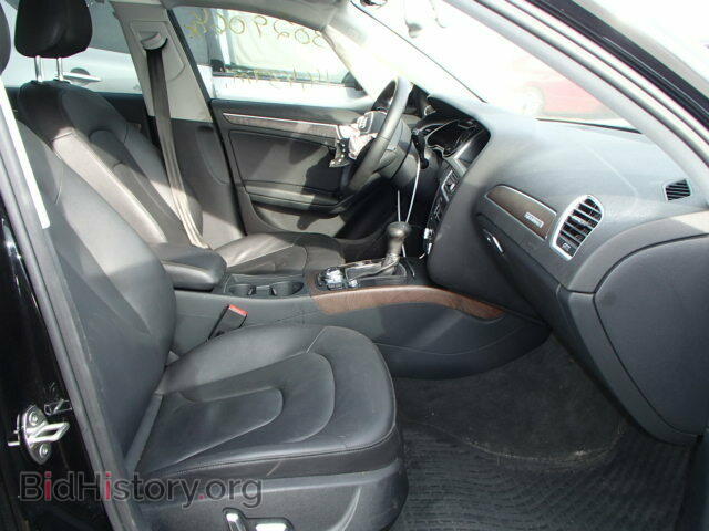 2013 AUDI A4 - VIN: WAUFFAFLXDA157421 - Фото 5