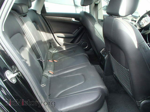 2013 AUDI A4 - VIN: WAUFFAFLXDA157421 - Фото 6