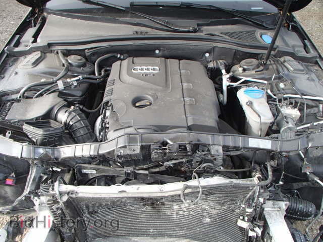 2013 AUDI A4 - VIN: WAUFFAFLXDA157421 - Фото 7