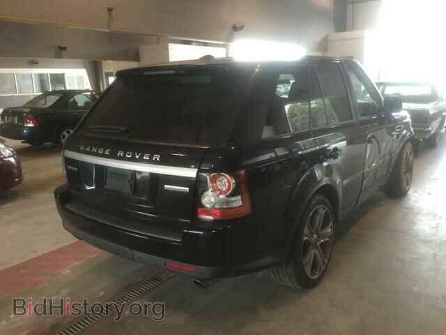 2012 LAND ROVER RANGEROVER - VIN: SALSH2E49CA726813 - Фото 4