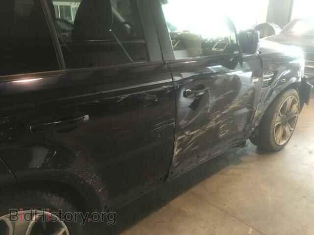 2012 LAND ROVER RANGEROVER - VIN: SALSH2E49CA726813 - Фото 10