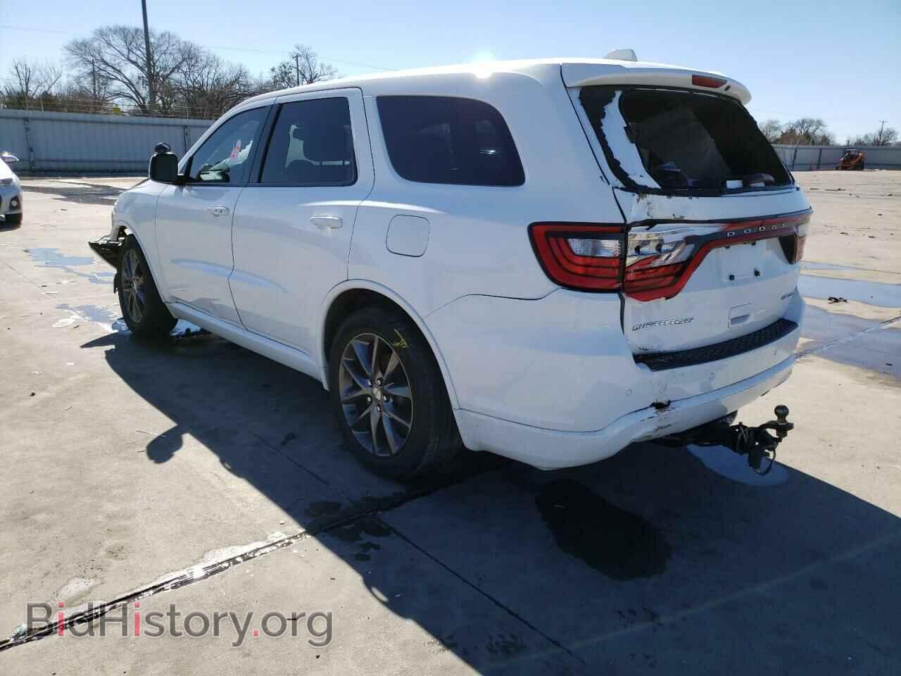 2015 DODGE DURANGO - VIN: 1C4RDHDG1FC842869 - Фото 3