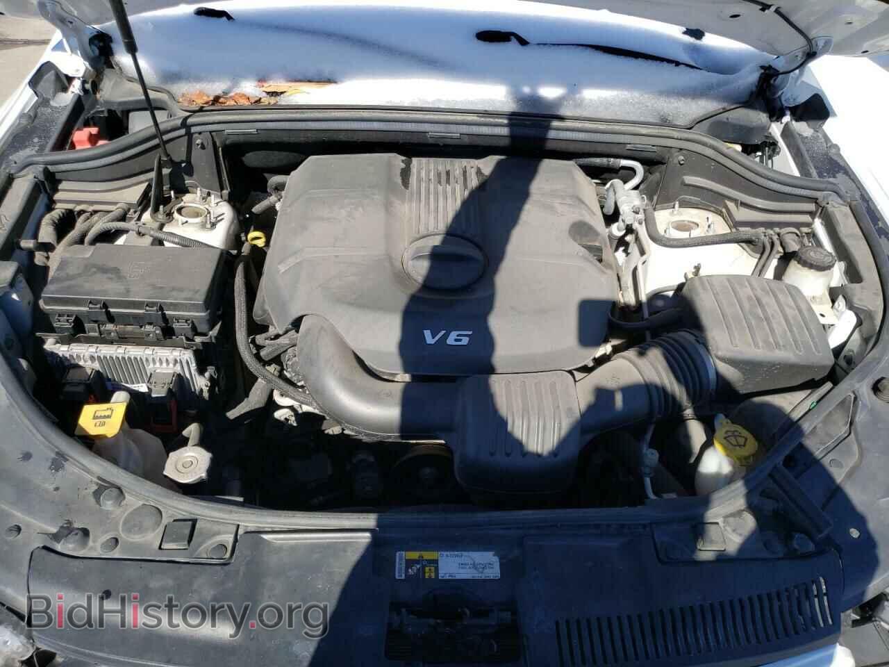 2015 DODGE DURANGO - VIN: 1C4RDHDG1FC842869 - Фото 7