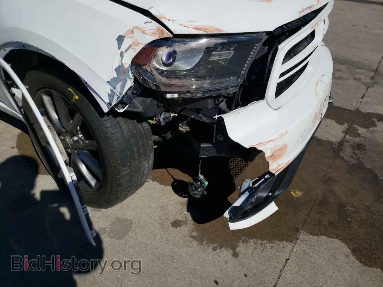 2015 DODGE DURANGO - VIN: 1C4RDHDG1FC842869 - Фото 9