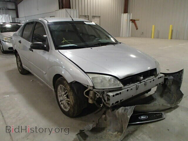 Фотография 1FAFP34N47W251159 - FORD FOCUS 2007
