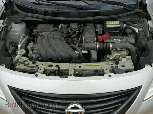 2013 NISSAN VERSA - VIN: 3N1CN7AP1DL866921 - Photo 7