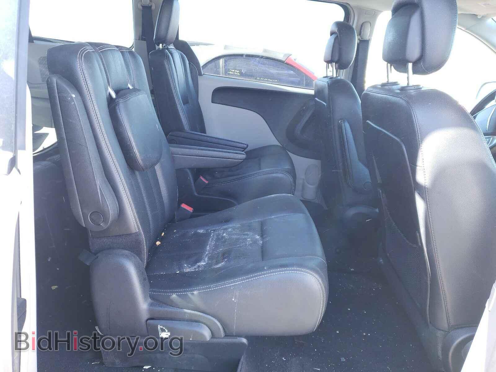 2012 CHRYSLER MINIVAN - VIN: 2C4RC1BGXCR413164 - Фото 6