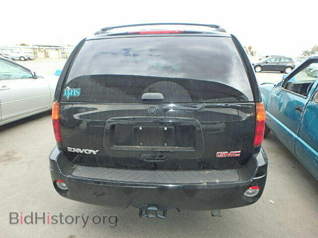 2004 GMC ENVOY - VIN: 1GKDS13S242261224 - Фото 9