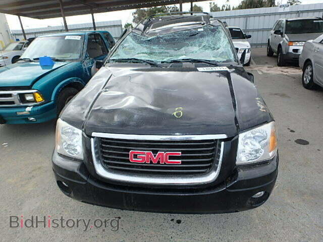 2004 GMC ENVOY - VIN: 1GKDS13S242261224 - Фото 10