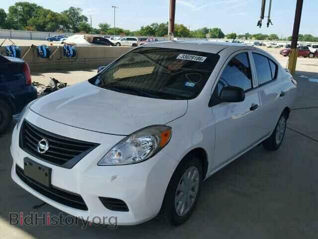 2014 NISSAN VERSA - VIN: 3N1CN7AP5EL804097 - Photo 2