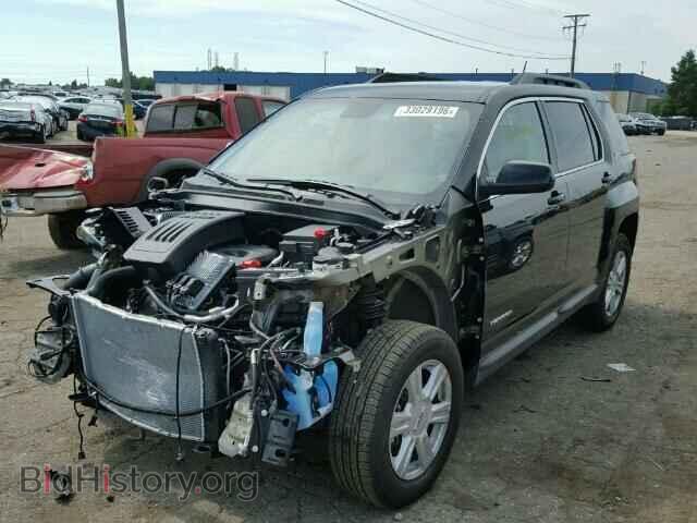 2016 GMC TERRAIN - VIN: 2GKFLTEK3G6293699 - Фото 2