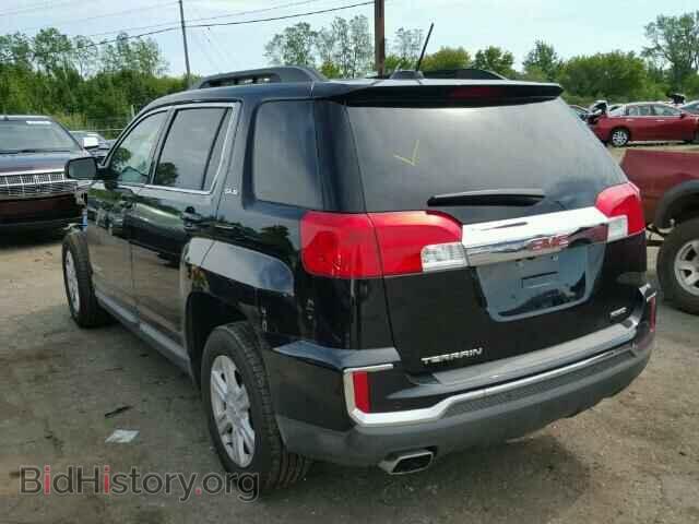 2016 GMC TERRAIN - VIN: 2GKFLTEK3G6293699 - Фото 3