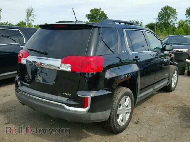 2016 GMC TERRAIN - VIN: 2GKFLTEK3G6293699 - Фото 4