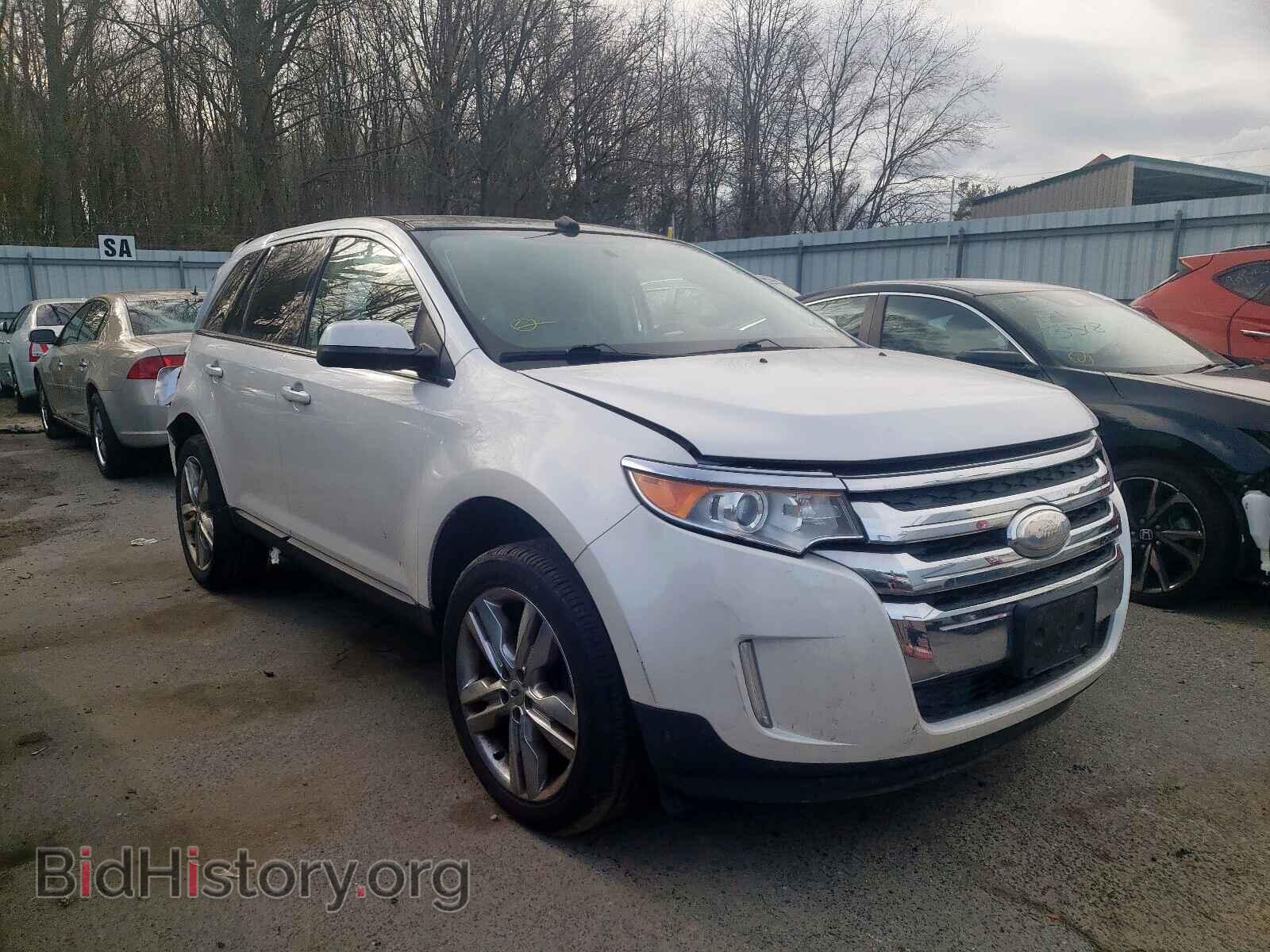 Photo 2FMDK3KC1DBC76532 - FORD EDGE 2013