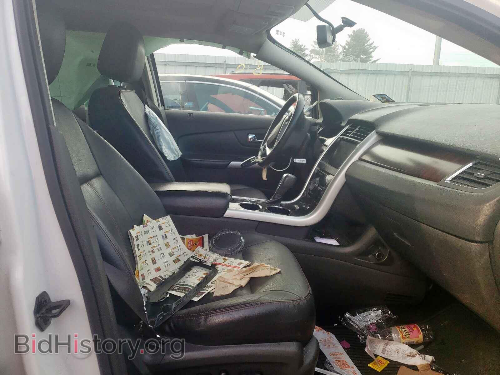 2013 FORD EDGE - VIN: 2FMDK3KC1DBC76532 - Фото 5