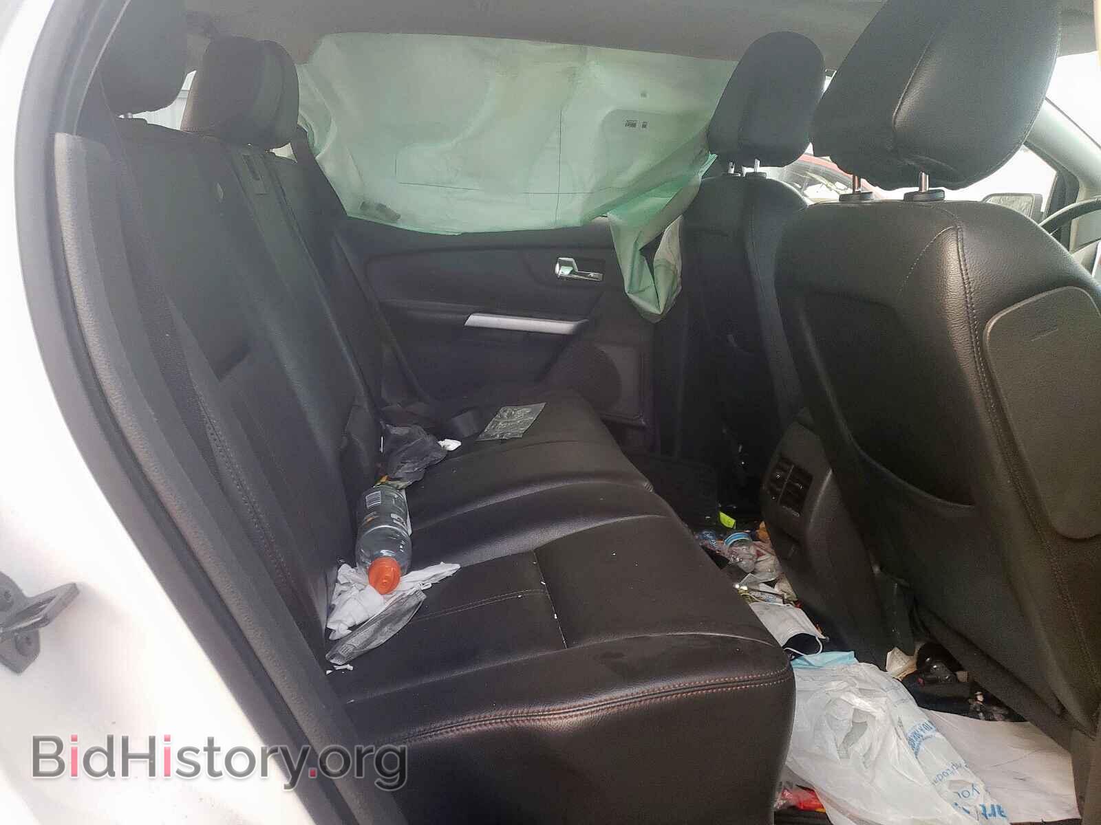 2013 FORD EDGE - VIN: 2FMDK3KC1DBC76532 - Фото 6