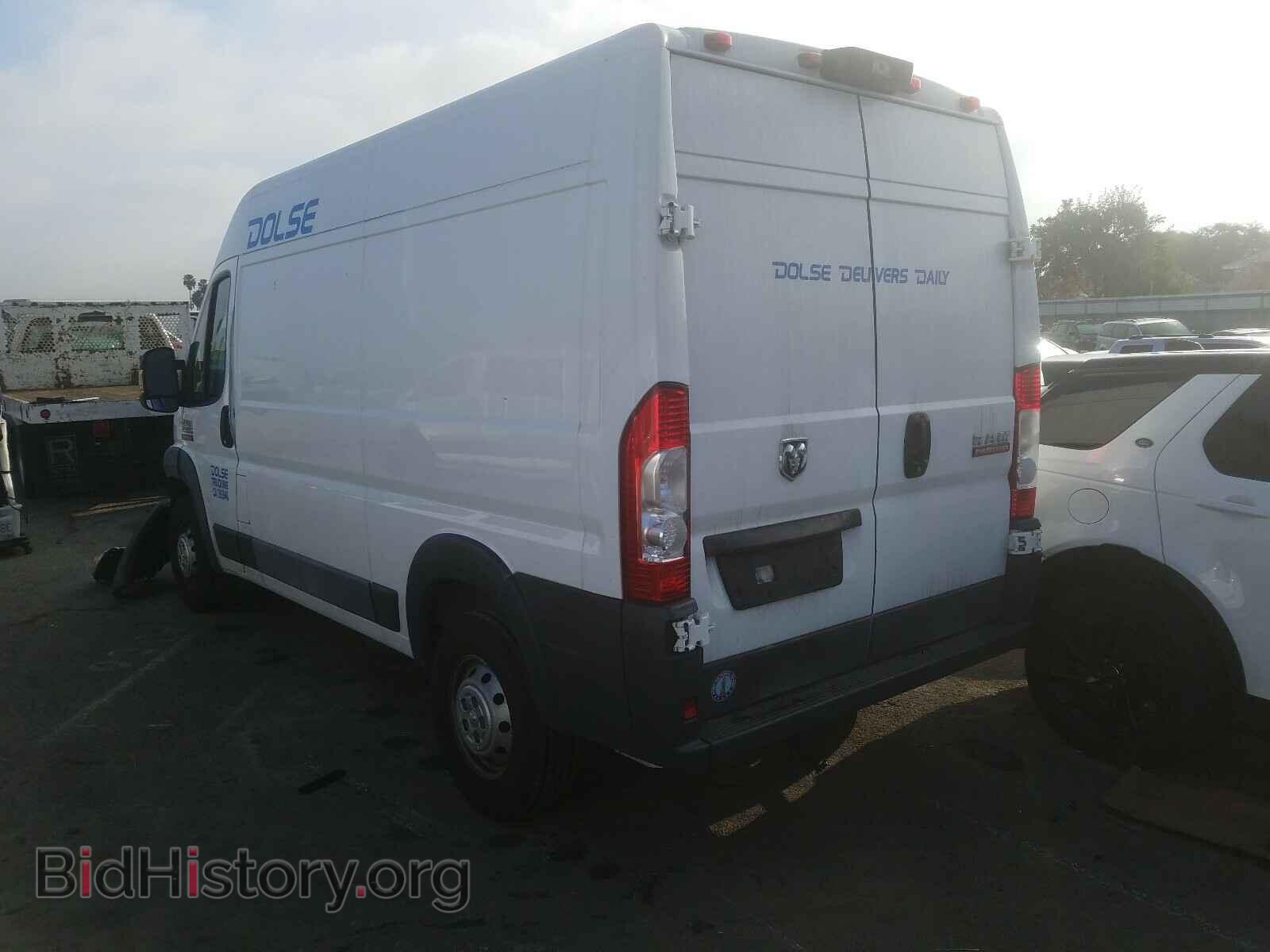 2017 RAM PROMASTER - VIN: 3C6TRVCGXHE528700 - Фото 3