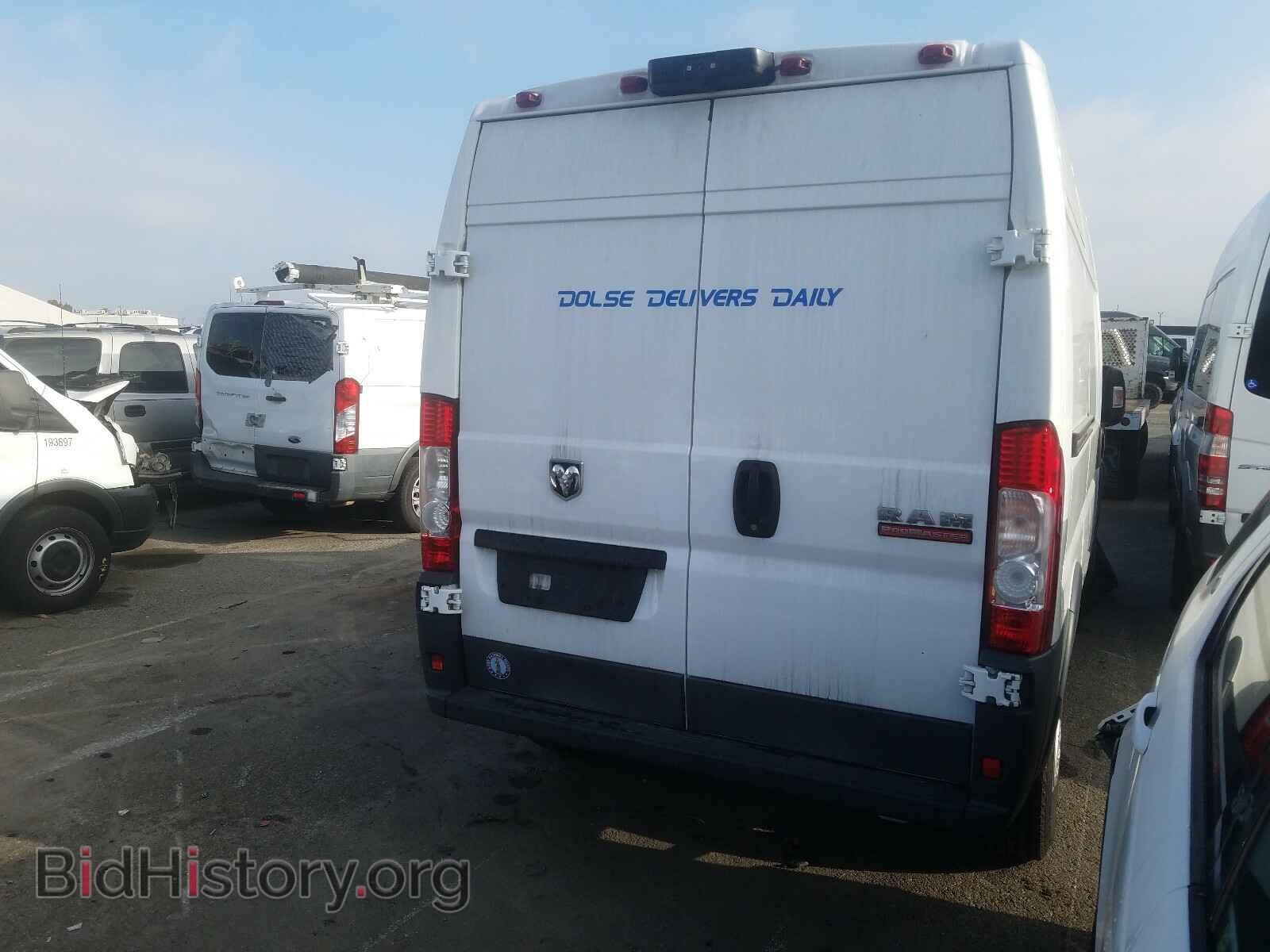 2017 RAM PROMASTER - VIN: 3C6TRVCGXHE528700 - Фото 4