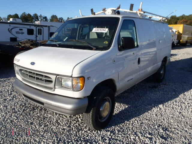 2000 FORD ECONOLINE - VIN: 1FTSE34L1YHB61700 - Фото 2