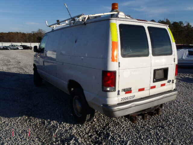 2000 FORD ECONOLINE - VIN: 1FTSE34L1YHB61700 - Фото 3