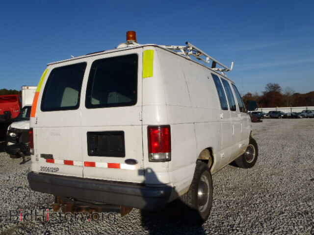 2000 FORD ECONOLINE - VIN: 1FTSE34L1YHB61700 - Фото 4