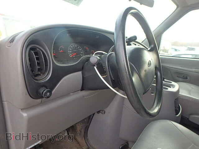 2000 FORD ECONOLINE - VIN: 1FTSE34L1YHB61700 - Фото 9