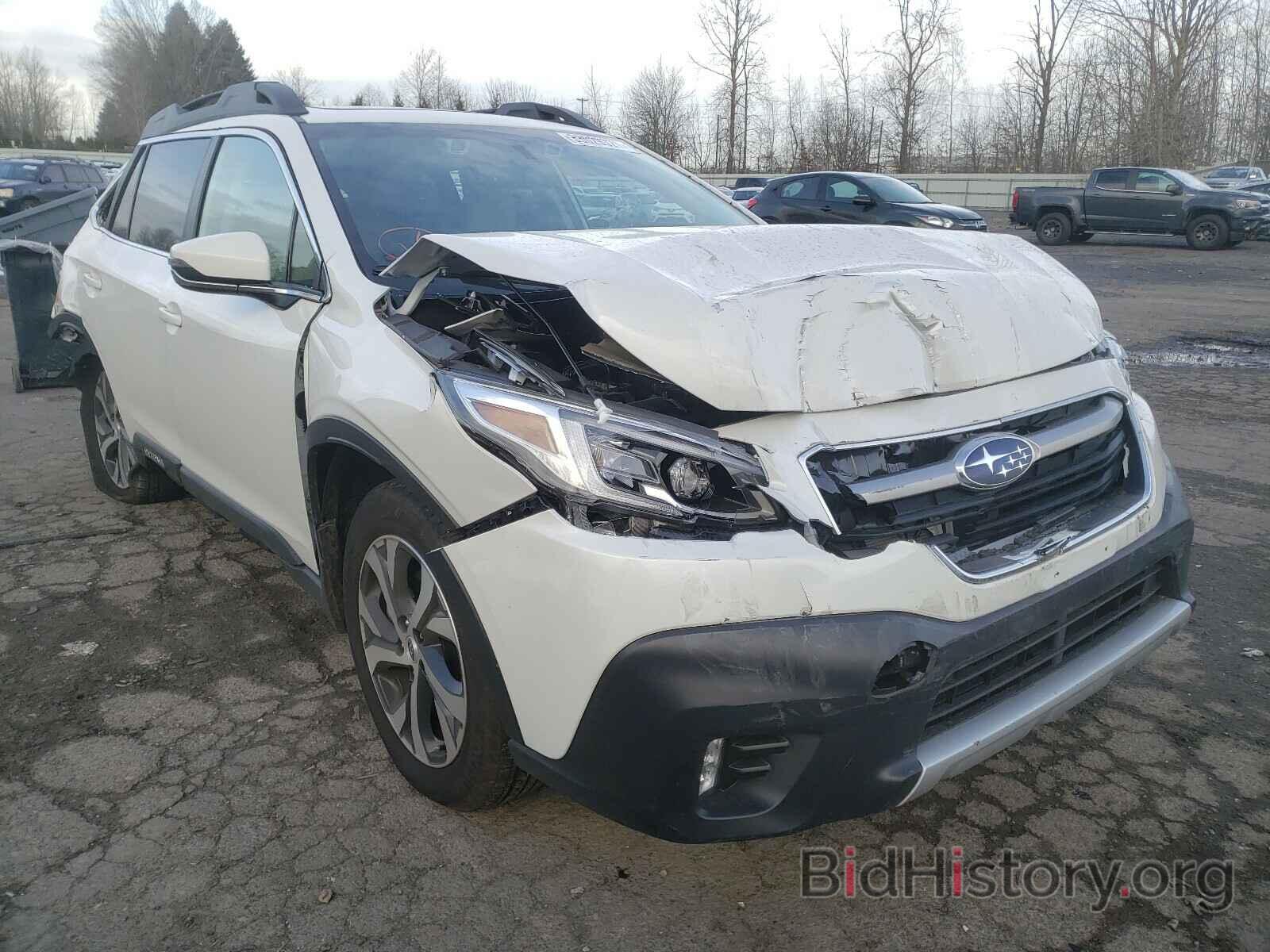 Photo 4S4BTANC2L3187975 - SUBARU OUTBACK 2020