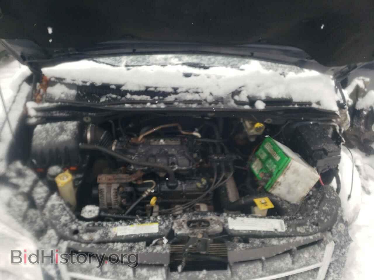 2009 CHRYSLER MINIVAN - VIN: 2A8HR54199R597976 - Фото 7