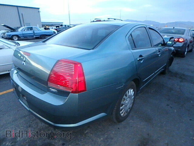 2005 MITSUBISHI GALANT - VIN: 4A3AB36FX5E048088 - Фото 4