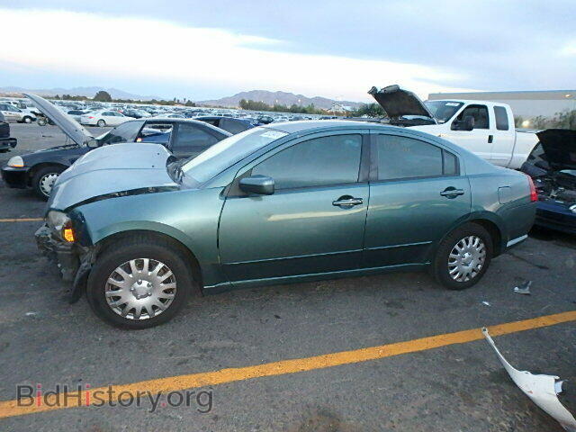 2005 MITSUBISHI GALANT - VIN: 4A3AB36FX5E048088 - Фото 10
